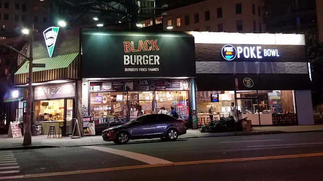 Poke Bowl NY