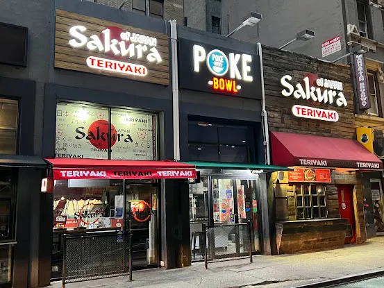 Poke Bowl NY