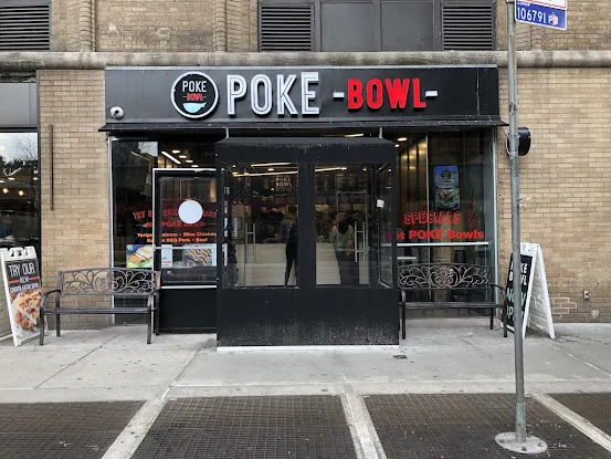 Poke Bowl NY