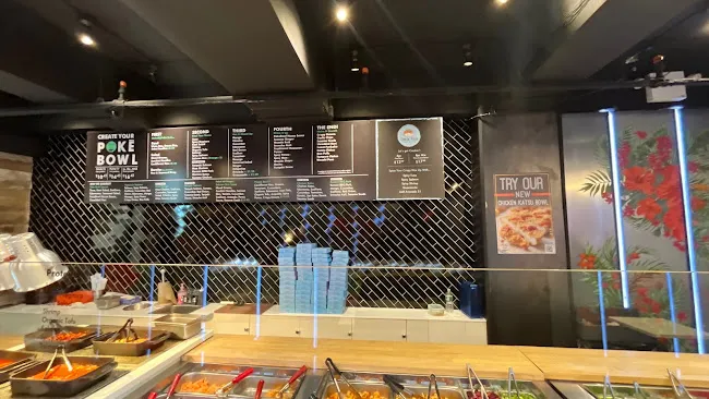 Poke Bowl NY