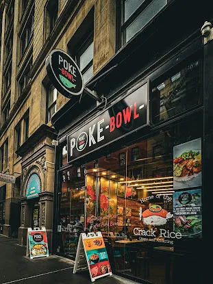Poke Bowl NY