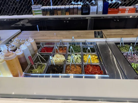 Poke Bowl NY