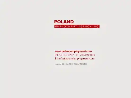 Poland Employment Agency Inc.