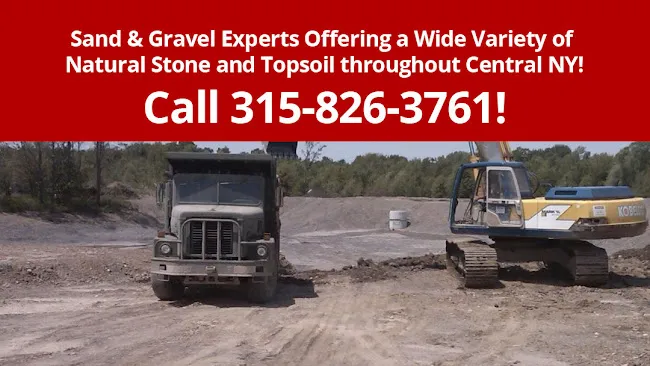 Poland Sand & Gravel