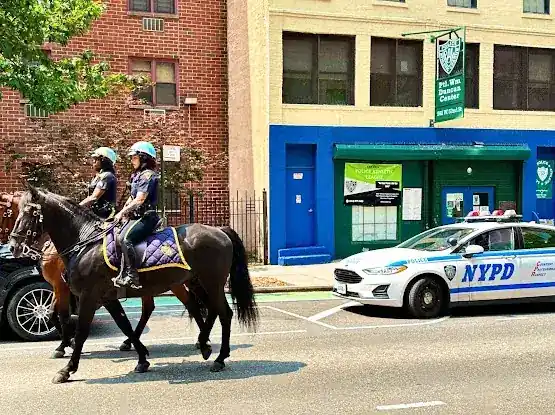 Police Athletic League, Inc. The William J. Duncan Center