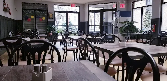 Polish & Slavic Center Cafeteria