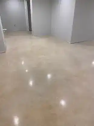 Polished Cement Solution