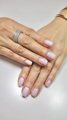 Polished NYC - Russian Manicure