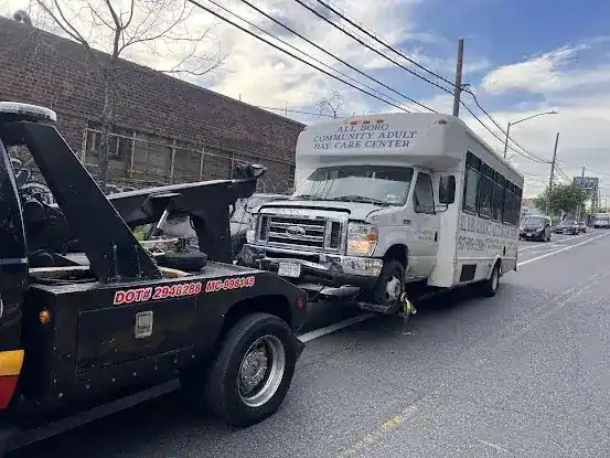 Polo Towing