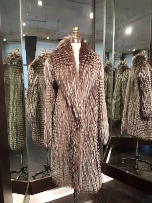 Pologeorgis NYC Luxury Furs