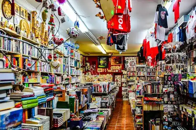 Polonia Book Store