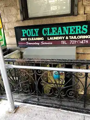 Poly Organic Cleaners