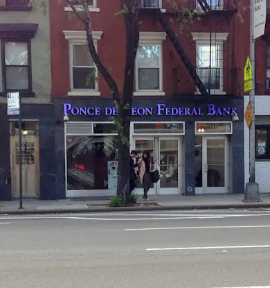 Ponce Bank, Stuyvesant Town