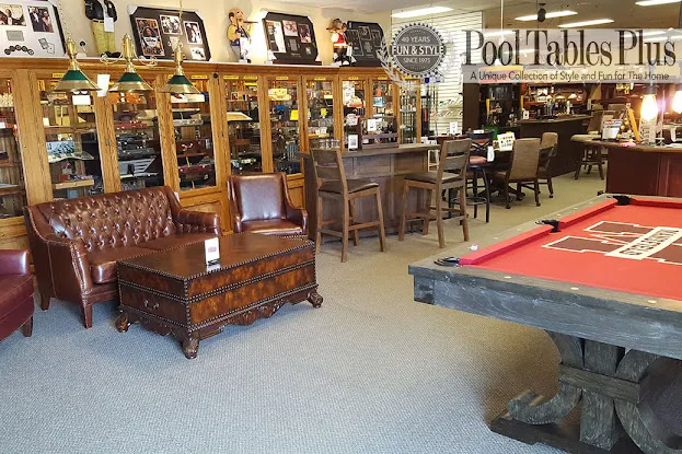 Pool Tables Plus of Green Brook