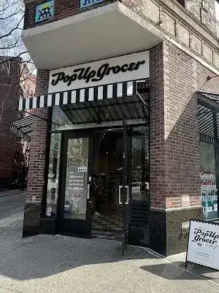 Pop Up Grocer