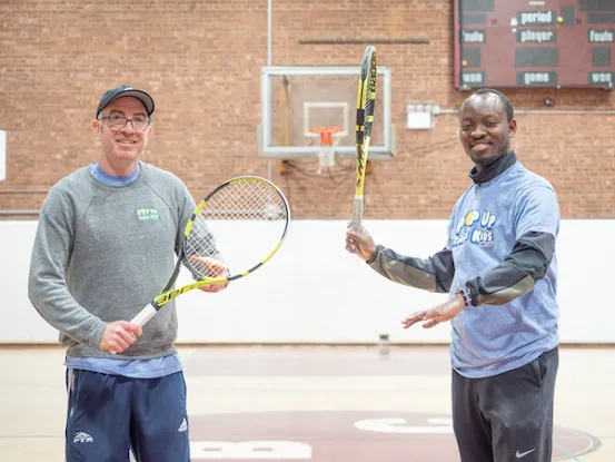 Pop Up Tennis Kids Inc