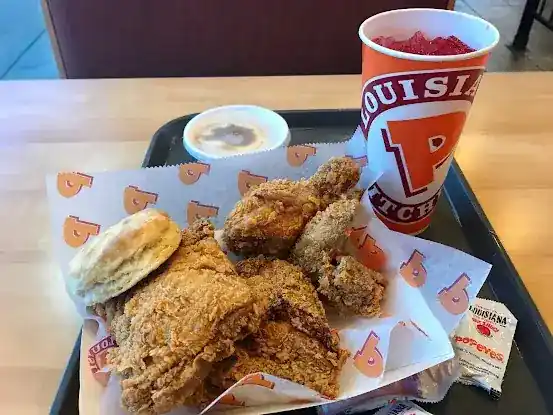 Popeyes Louisiana Kitchen