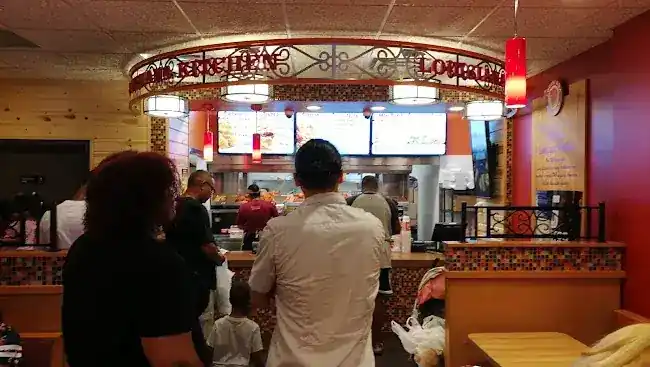 Popeyes Louisiana Kitchen