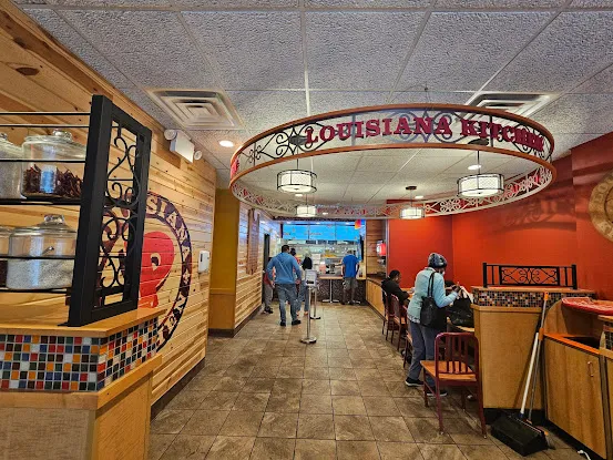 Popeyes Louisiana Kitchen