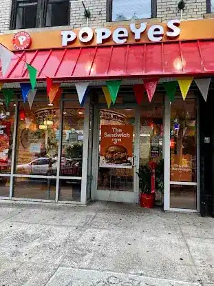 Popeyes Louisiana Kitchen