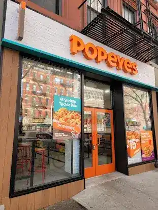Popeyes Louisiana Kitchen