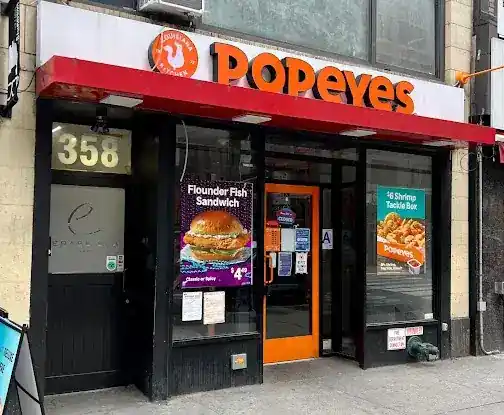 Popeyes Louisiana Kitchen