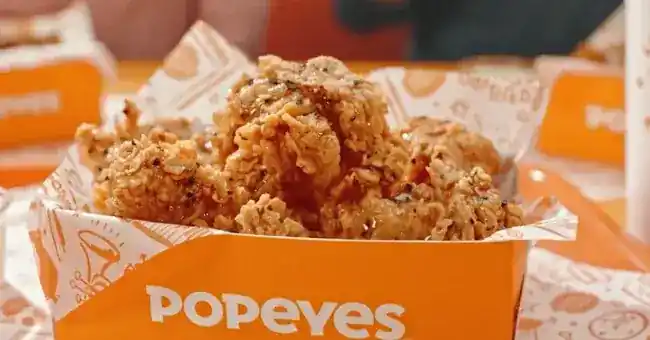 Popeyes Louisiana Kitchen