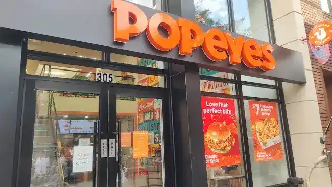 Popeyes Louisiana Kitchen