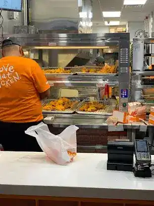 Popeyes Louisiana Kitchen