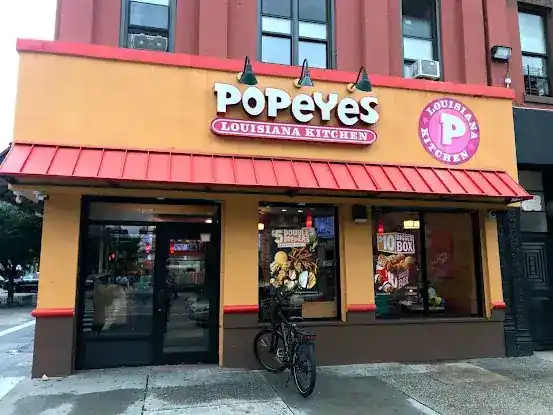 Popeyes Louisiana Kitchen