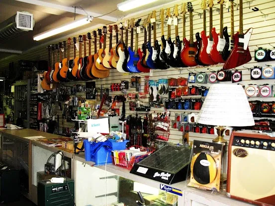 Poppa's Music