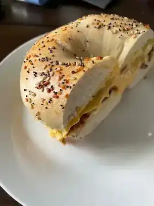 Pop's Bagels Nolita