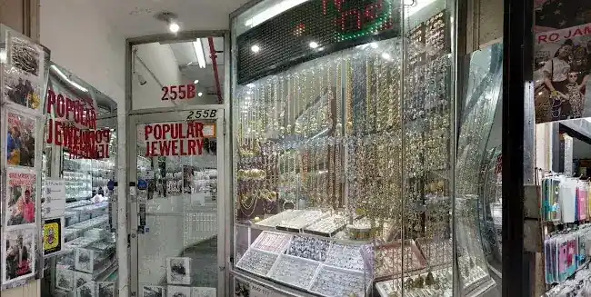 Popular Jewelry