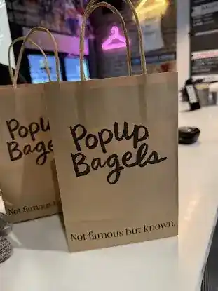PopUp Bagels
