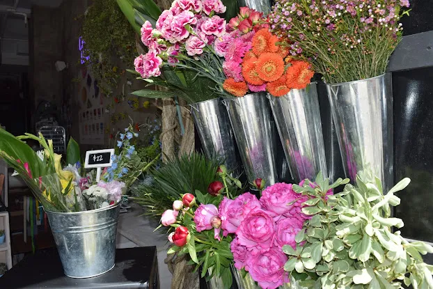 POPUP FLORIST