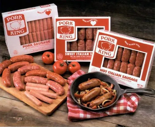 Pork King Sausage, Inc.