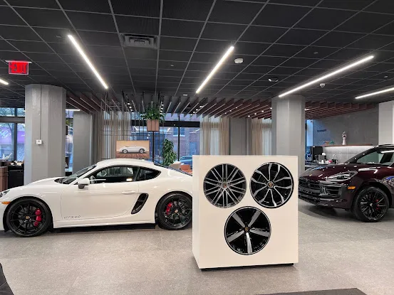 Porsche Brooklyn