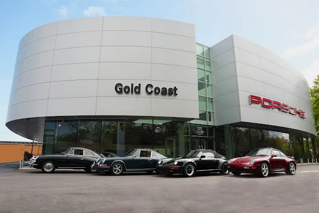 Porsche Gold Coast