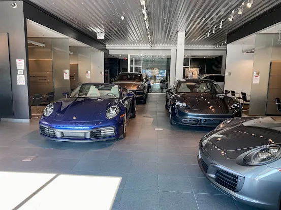 Porsche Larchmont