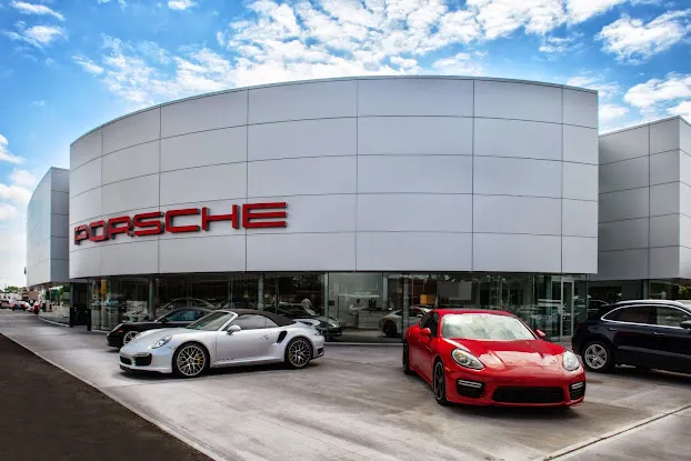 Porsche South Shore