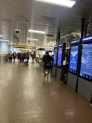 Port Authority Bus Terminal