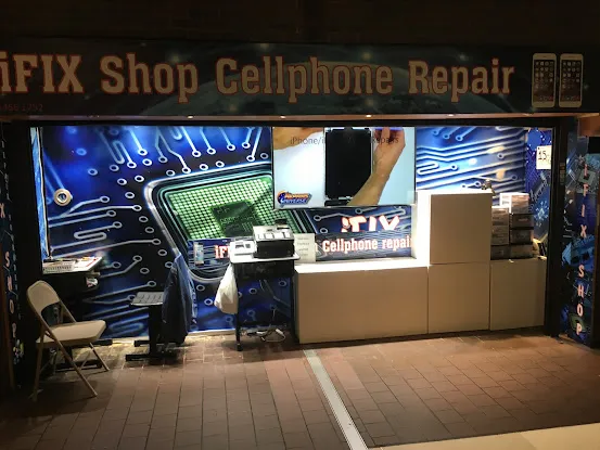 Port Authority iFix Shop