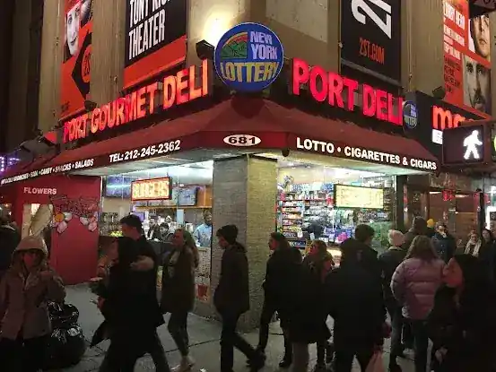 Port Gourmet Deli