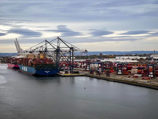 Port Jersey