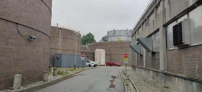 Port Richmond Water Pollution Control Plant