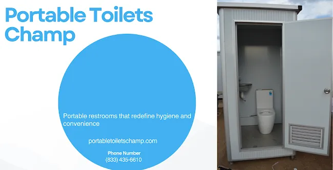 Portable Toilets Champ