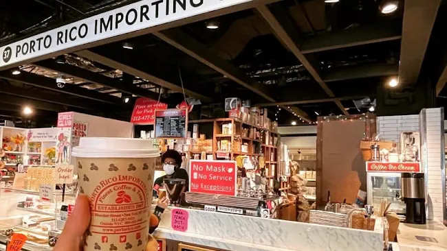 Porto Rico Importing Co.