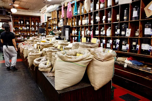Porto Rico Importing Co.
