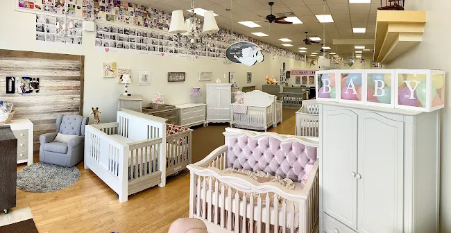 Posh Baby Store -Staten Island Kids, Cribs, Beds & Baby Gear