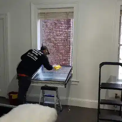 Post Green Cleaning
